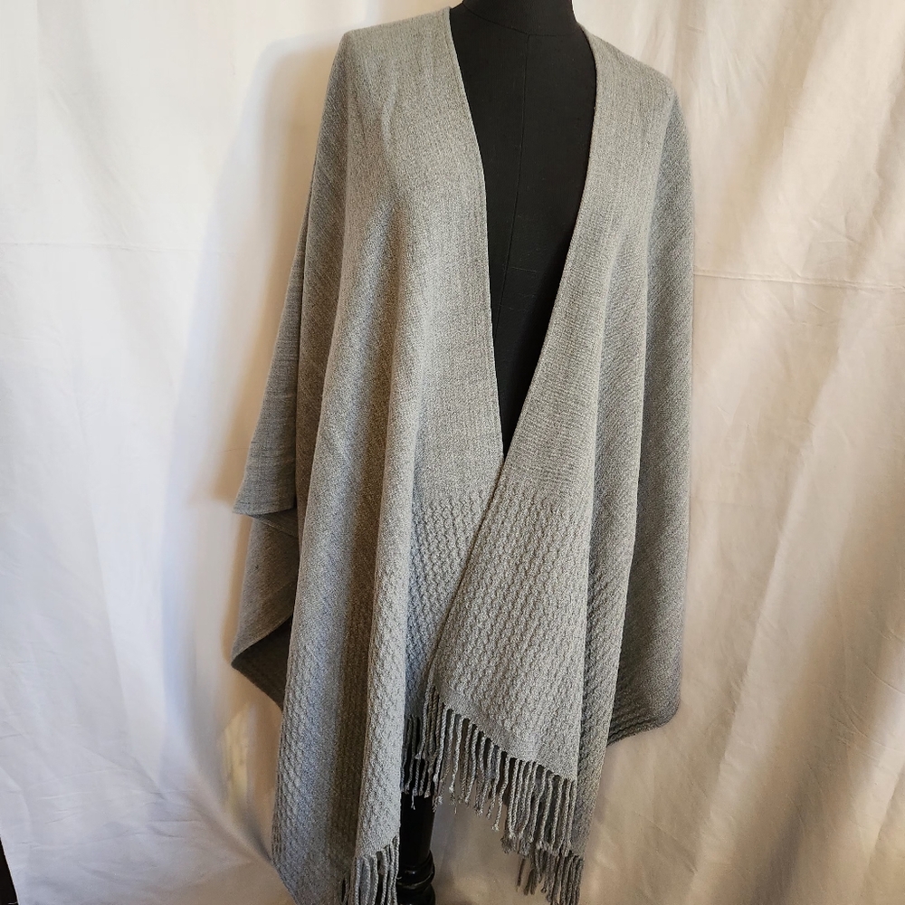 Mersea Wrap/Cape  NWOT